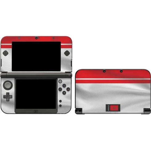 Morocco Soccer Flag Nintendo Skins